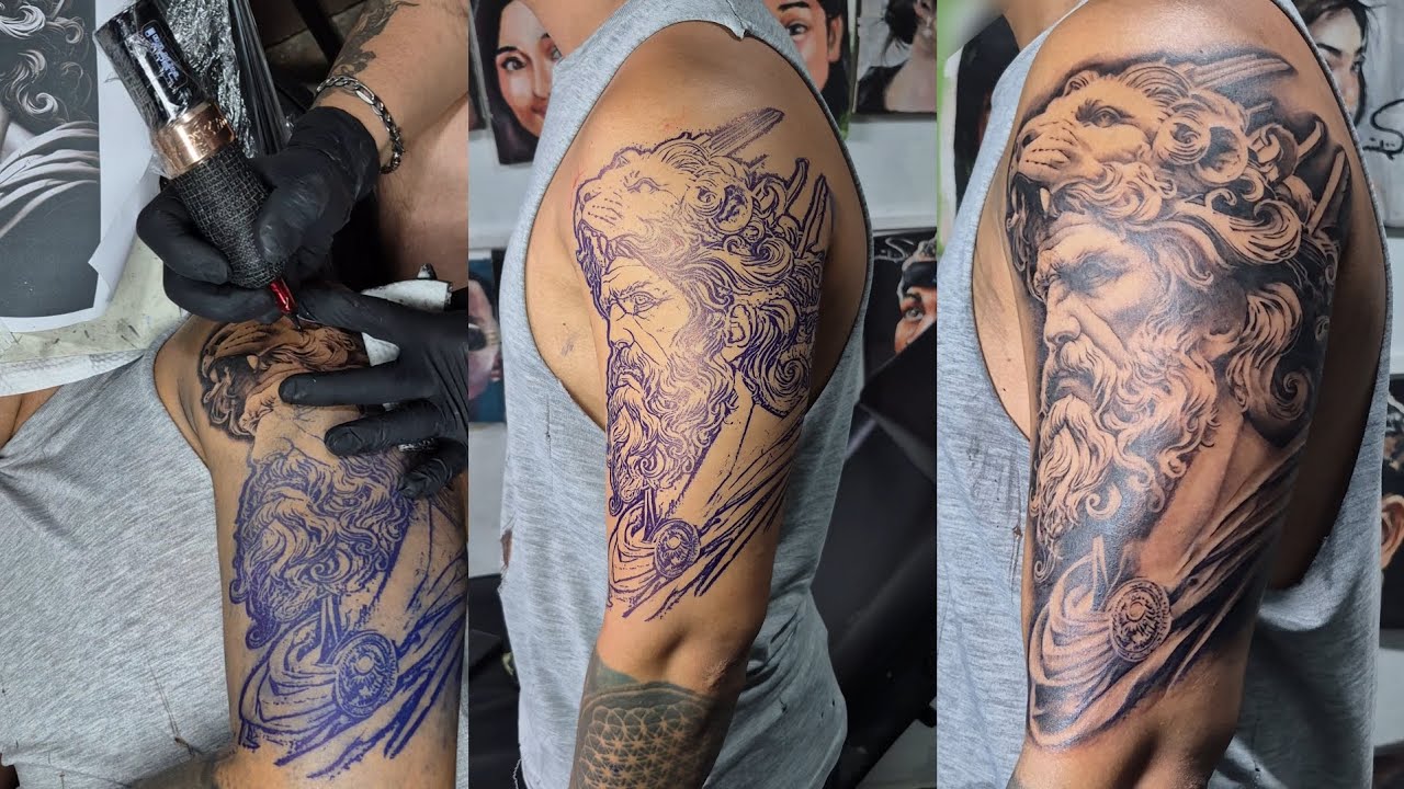 Hercules | Son of Zeus | from Valenzuela