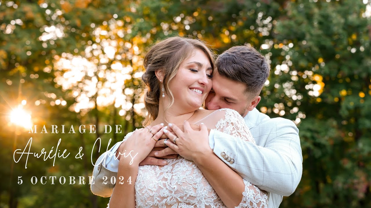 Mariage de Aurélie & Clovis ♥ Wedding Day ♥ TEASER