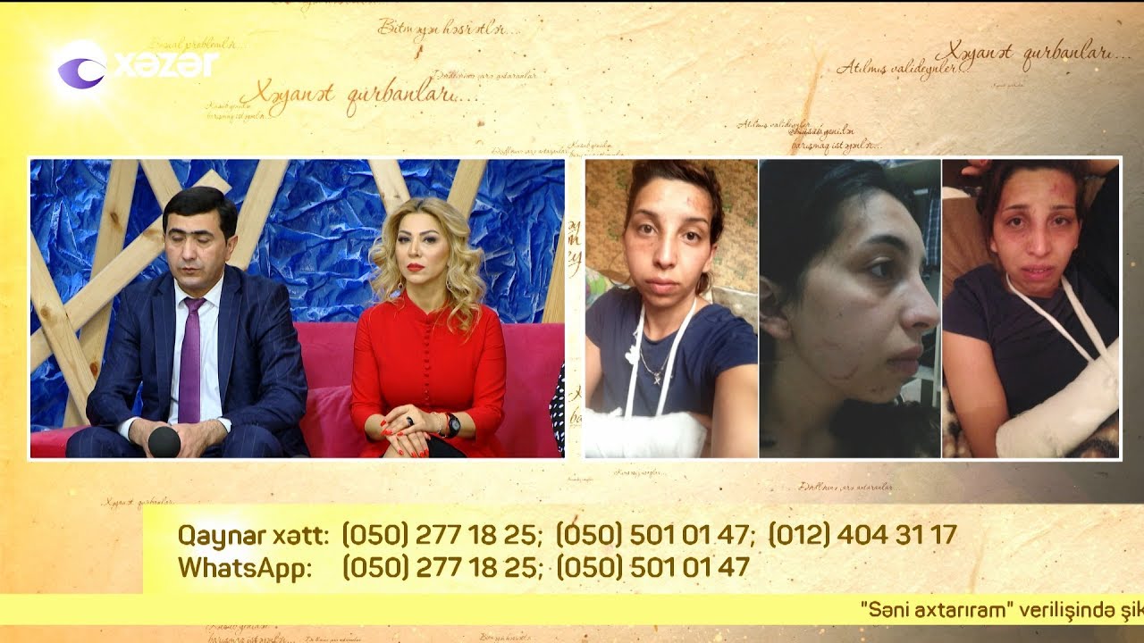 Seni Axtariram (11.04.2019)