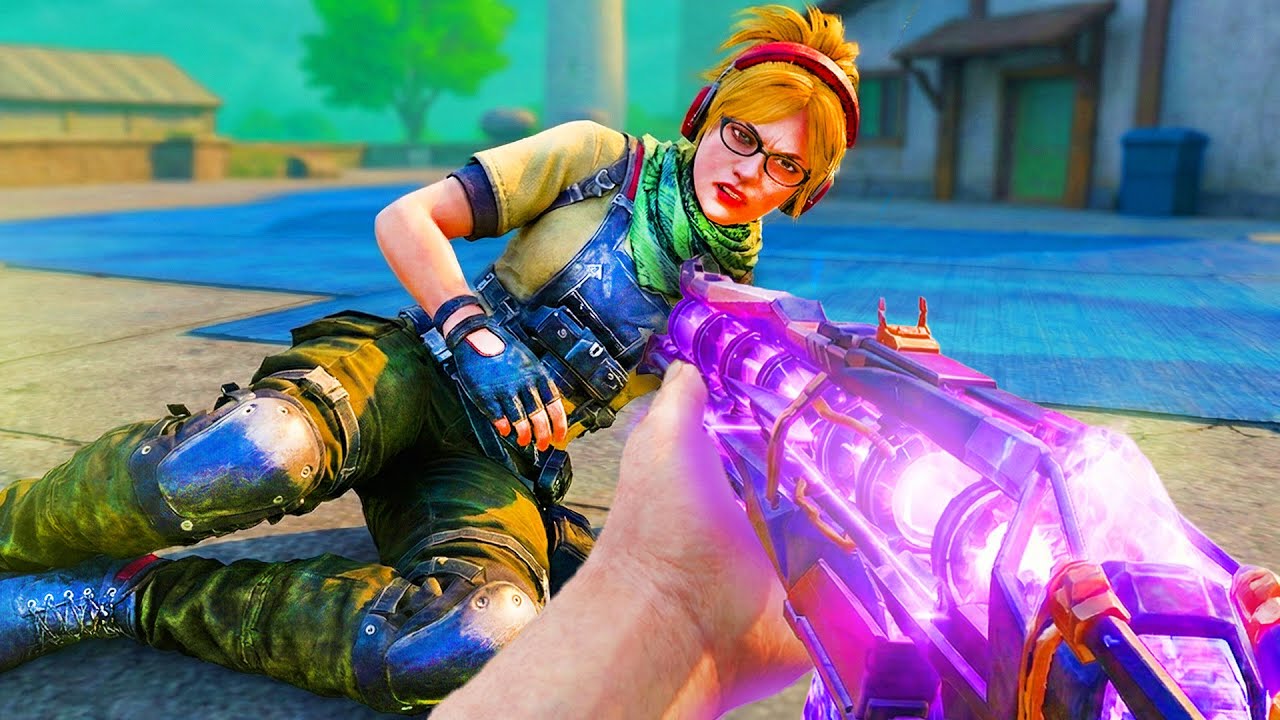 ESTE TOXICO SE METIO CON MI MADRE Y ASI LE RESPONDI | COD MOBILE