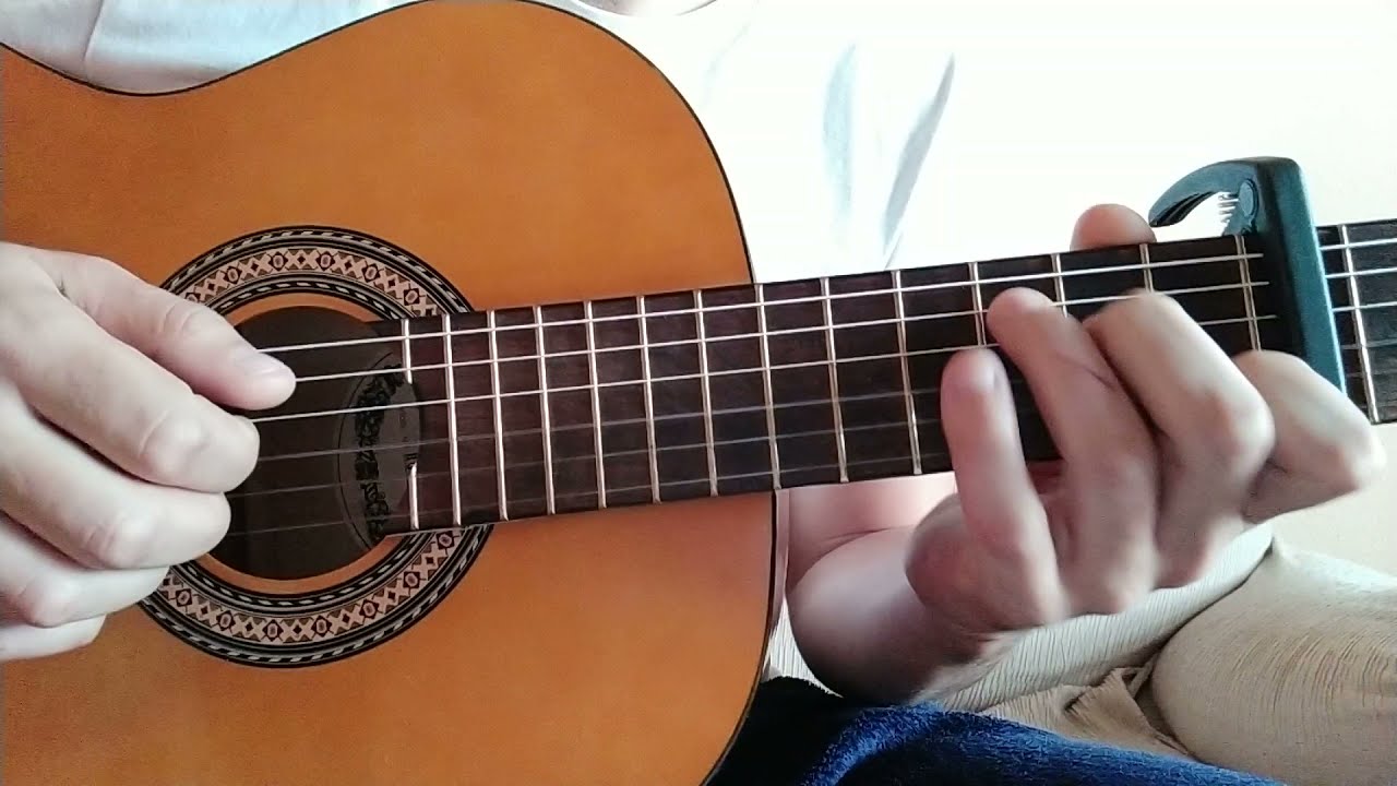 Como tocar I see fire - Ed Sheeran, Tutorial explicado