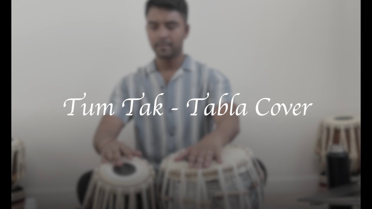 Tum Tak - Tabla Cover