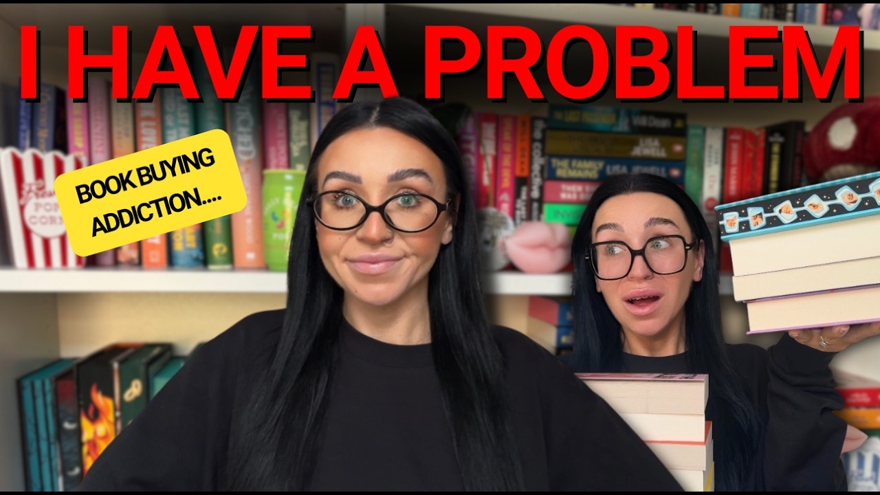 The Book Community Has A Spending Problem 📚💸 | And I'm Part Of It