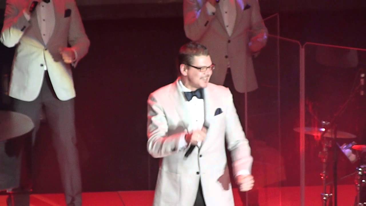 The Ten Tenors - New York New York (New York New York)