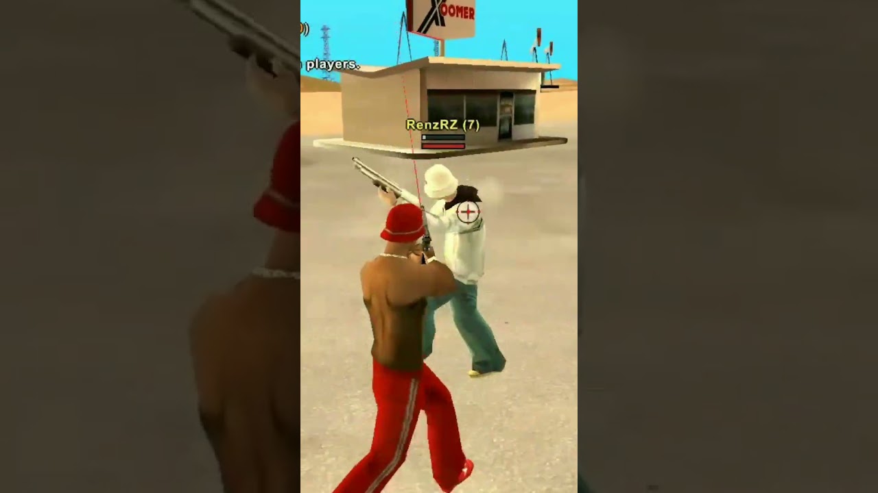 ayo main arivena 😱 (Lil Tatang) #gtasanandreas #gtasampandroid