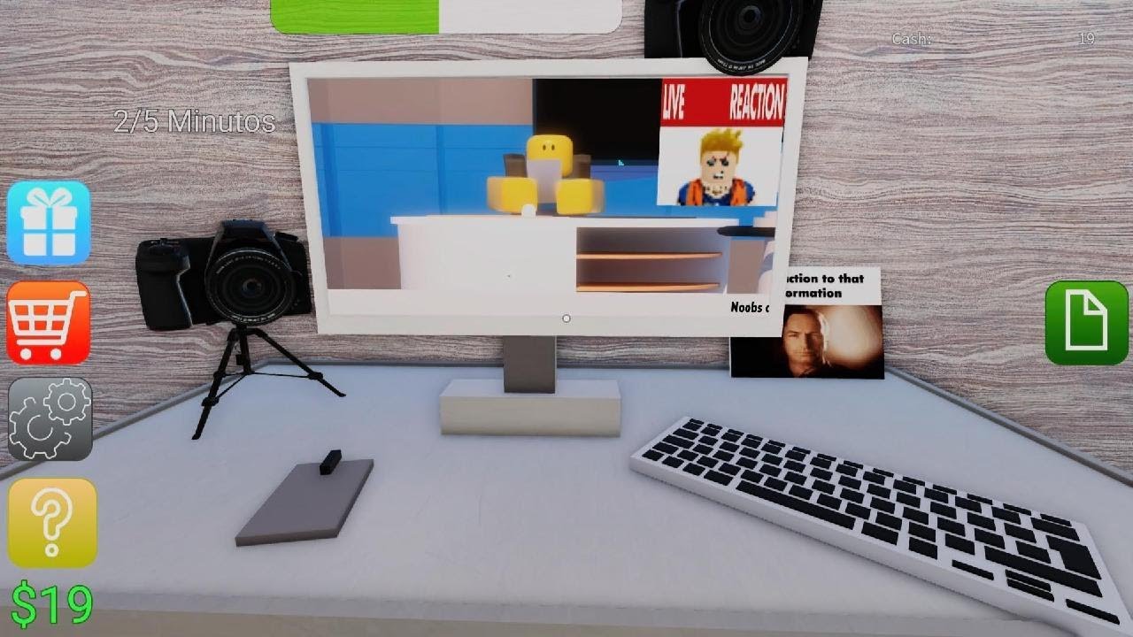 Creser um canal💚🤎