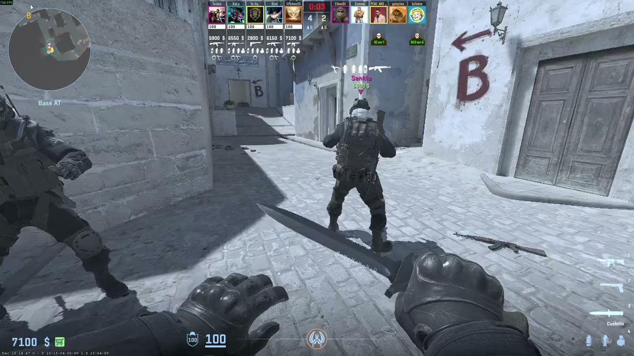 Counter Strike 2.
