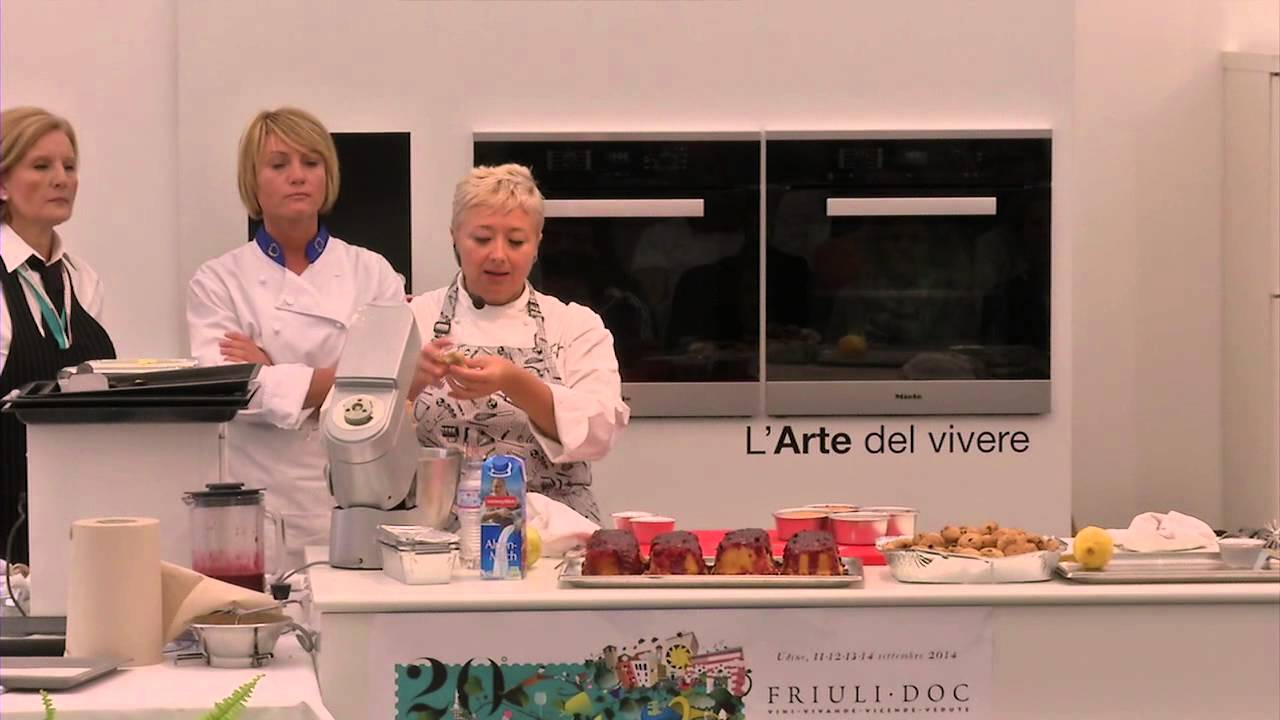 ZALETT: Biscotti dell&rsquo;antica tradizione contadina | Corte del Gusto 2014