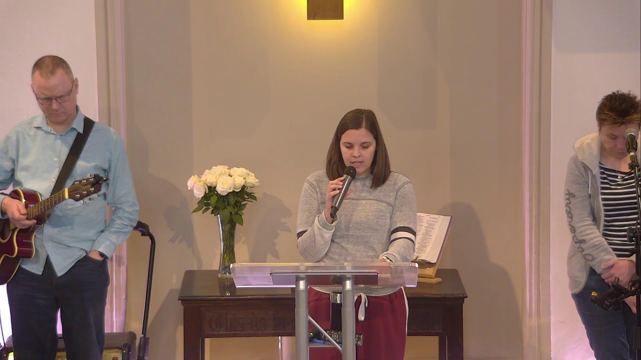 Sunday Service 22 February