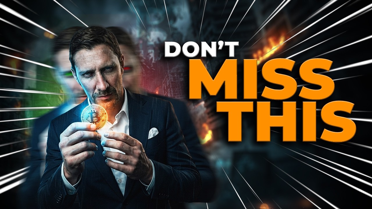 Bitcoin Live Trading: BTC&rsquo;s Next Move Is One You Cannot Miss EP2071
