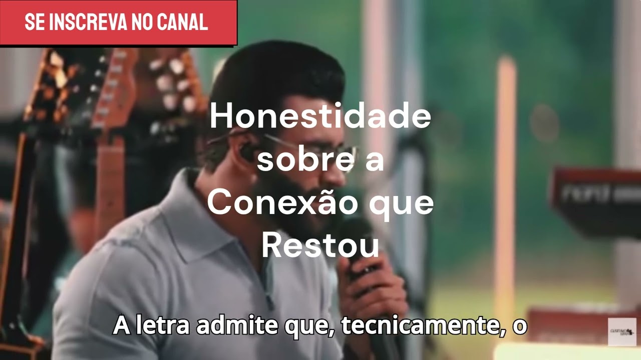O que Gusttavo Lima quis dizer em 