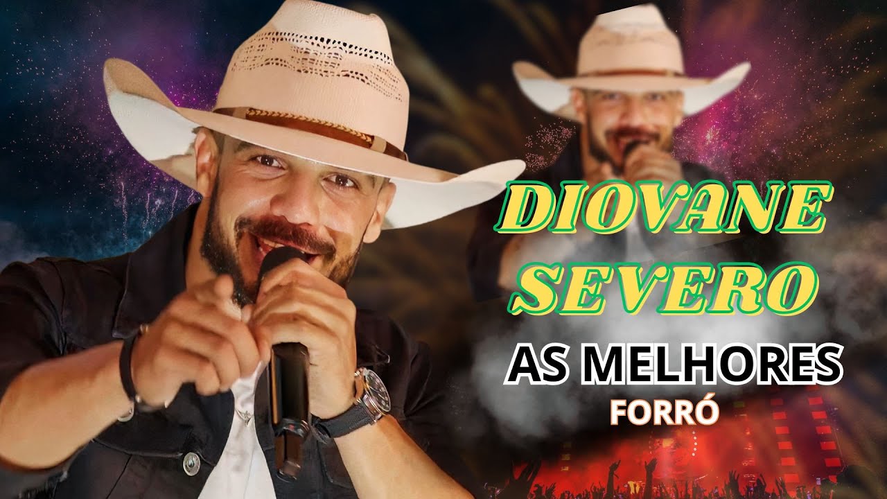 A PEGADA E MAIS QUENTE DIOVANE SEVERO E SHOW  FORRO LUXO PAIXAO BREGA PIZEIRO DO DIA