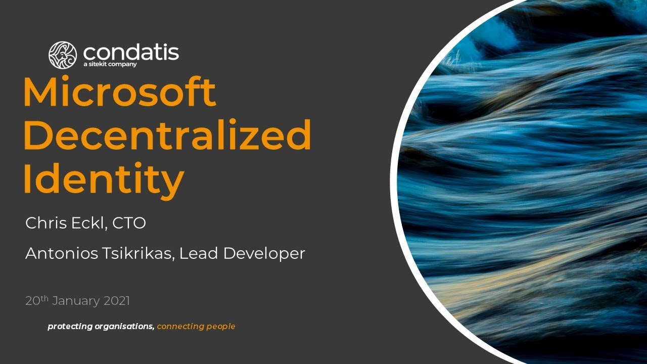 SIOP and Microsoft Authenticator