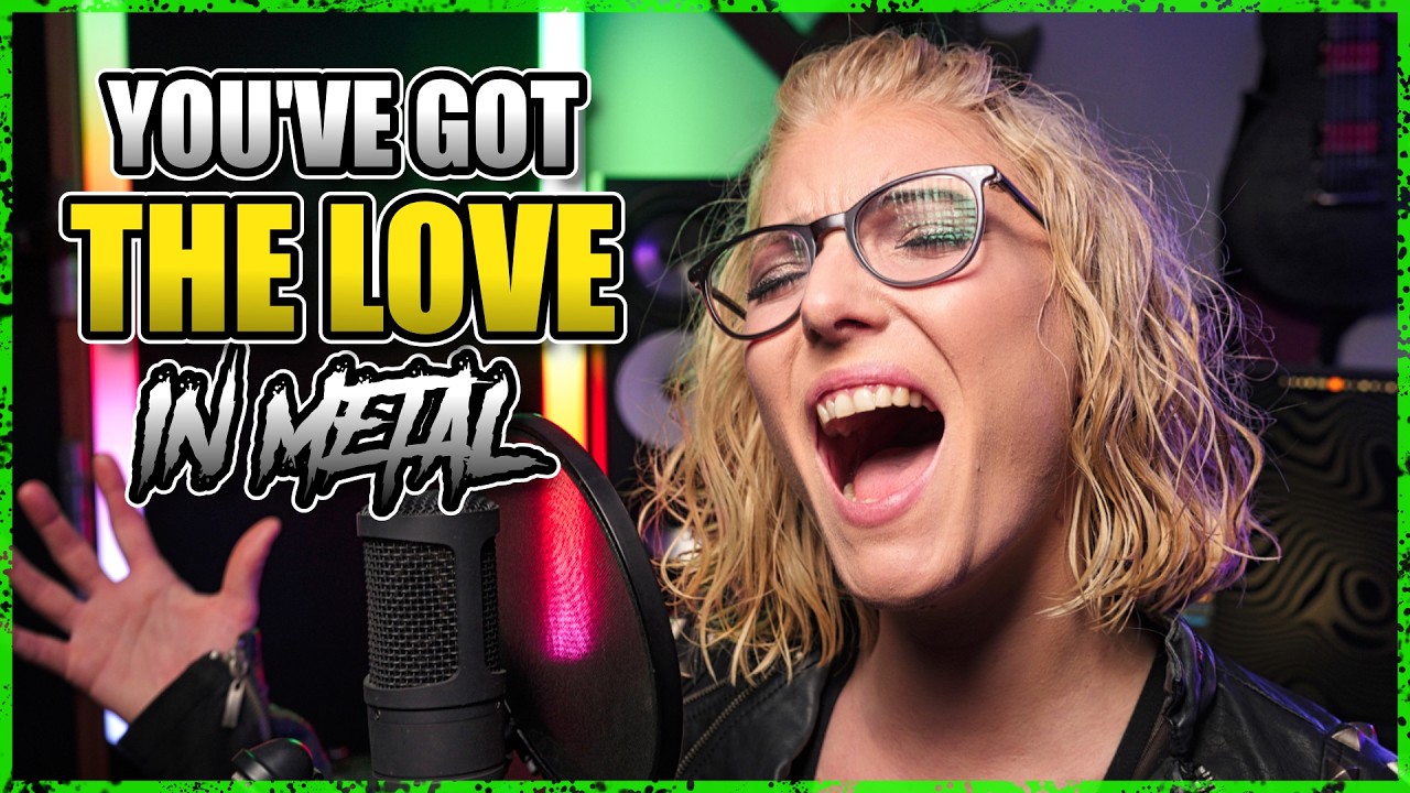 You've Got The Love - Florence And The Machine (Ultimate Cover)
