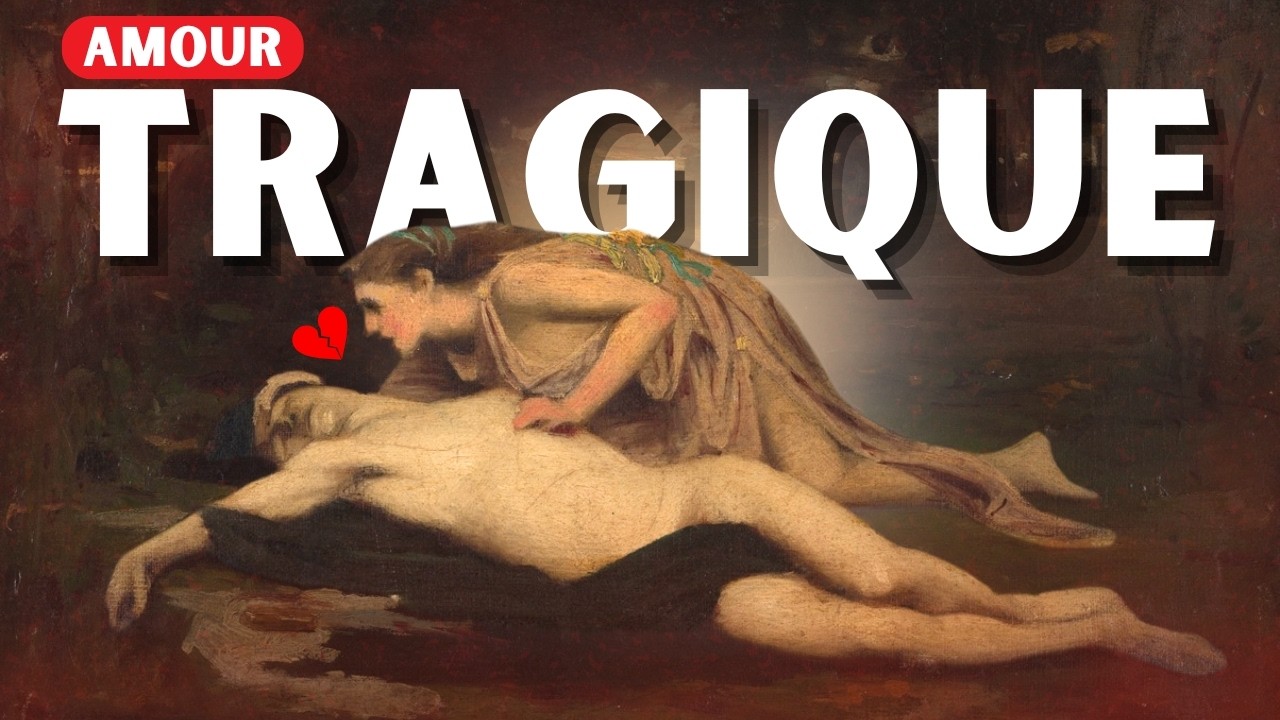 LES 3 HISTOIRES D'AMOUR LES PLUS TRAGIQUES DE LA MYTHOLOGIE GRECQUE