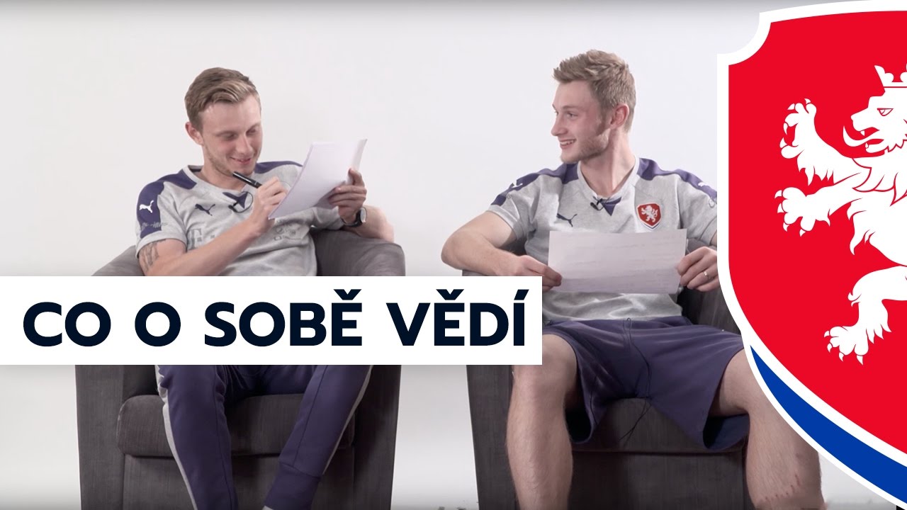 Co o sobě věd&iacute; L&aacute;ďa Krejč&iacute; a Jakub Brabec?
