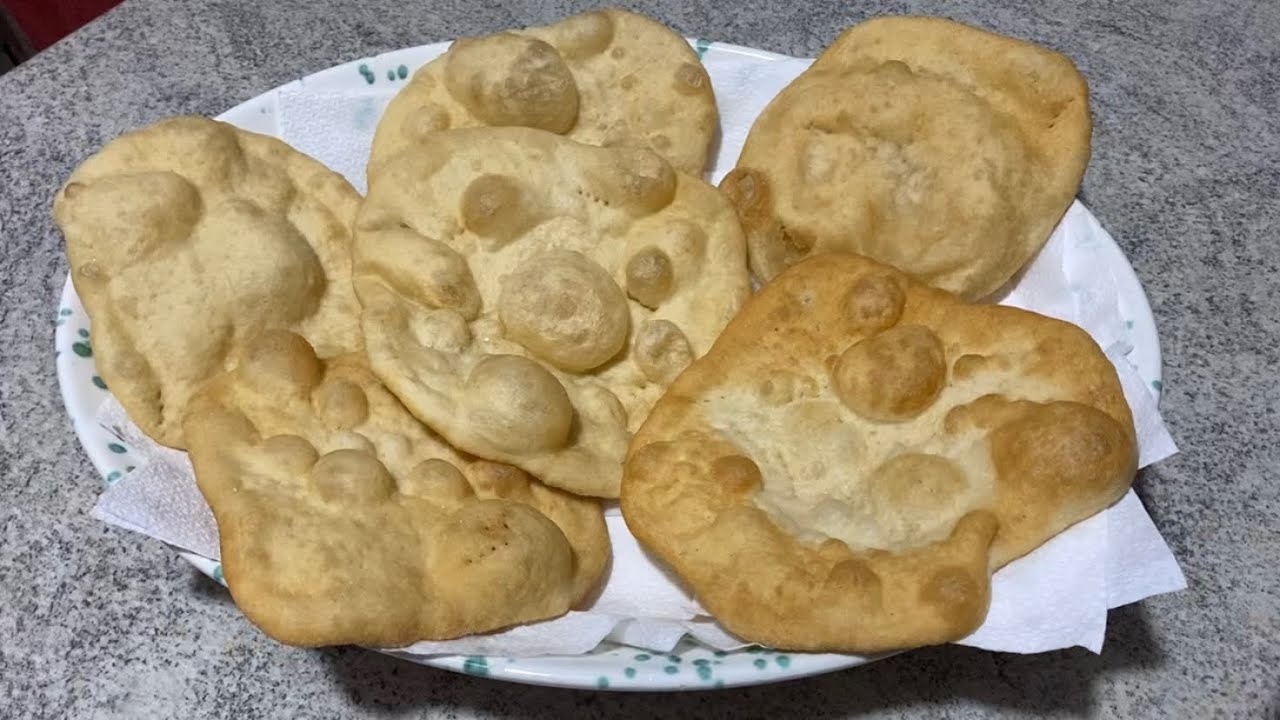Ciacce Fritte Toscane fatte in casa | Pinsa For You
