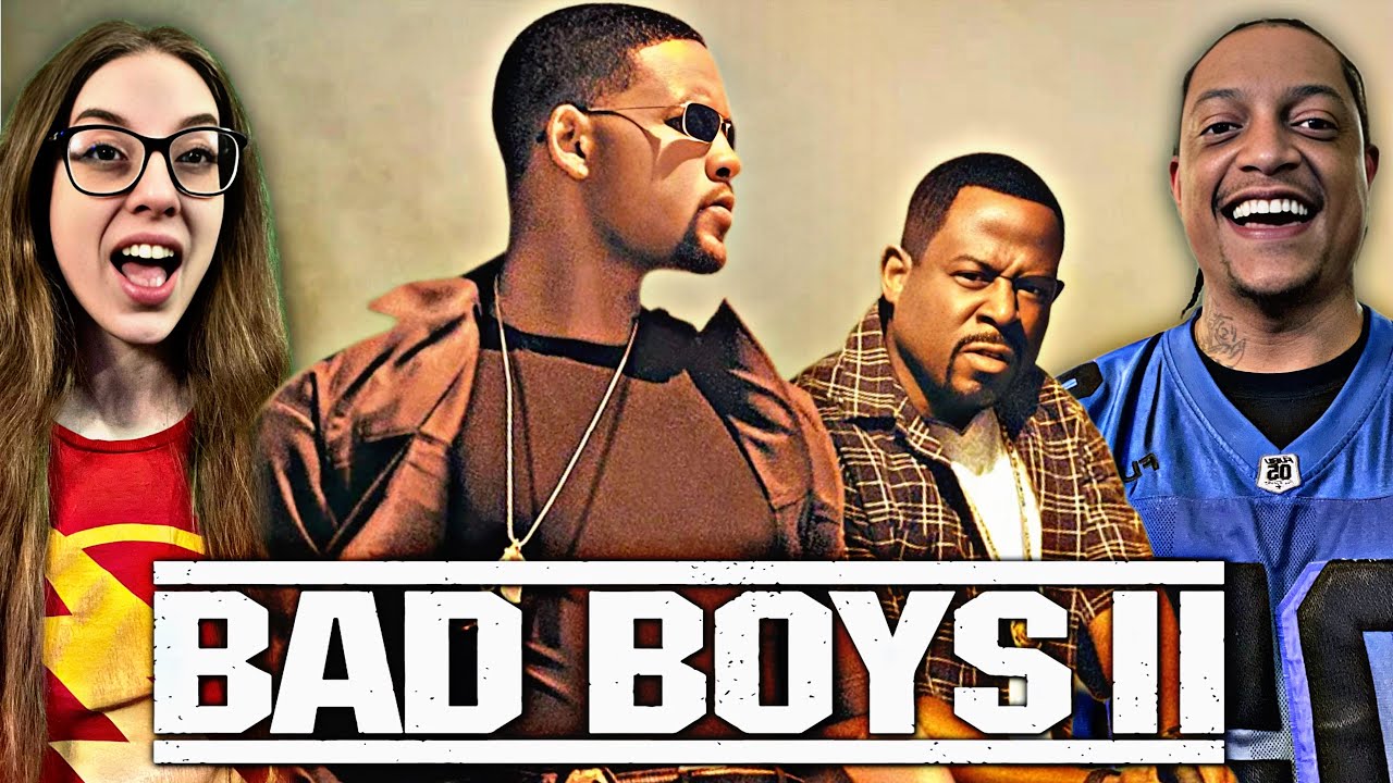 BAD BOYS 2 | MOVIE REACTION | MICHAEL BAY | GABRIELLE UNION | ACTION PACKED | AWESOME SOUNDTRACK🤯😱