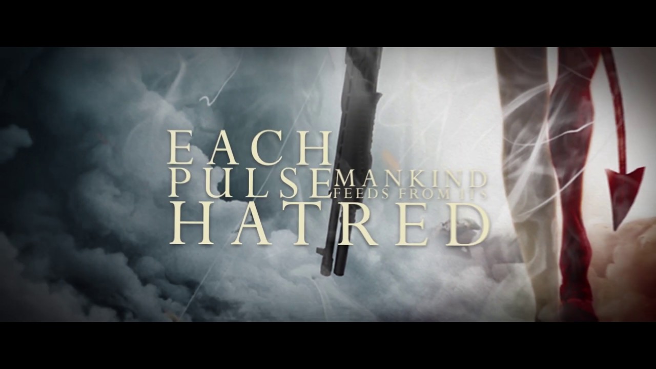 MEADOWS END - Devilution (Official Lyric Video feat. Tommy ReinXeed from Sabaton)