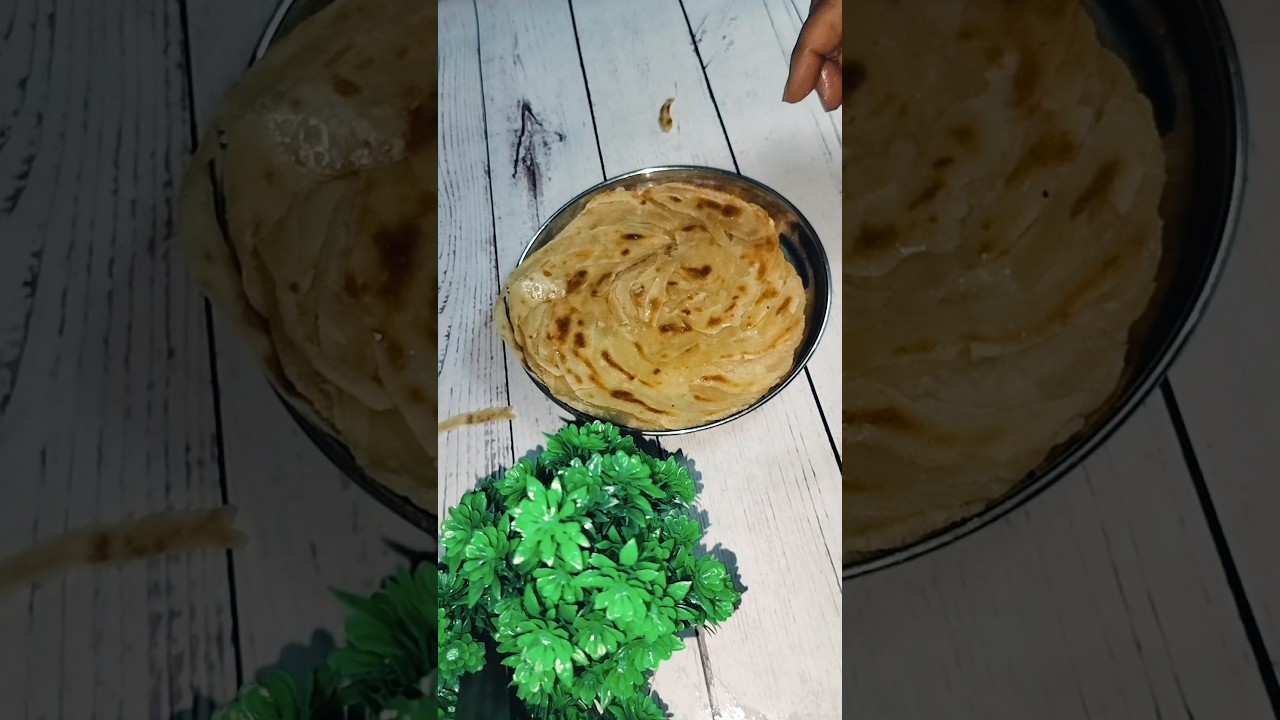 Layered Paratha#layeredparatha#trending#viralvideo#ytshorts2024#shortvideo#shorts#trendingshort