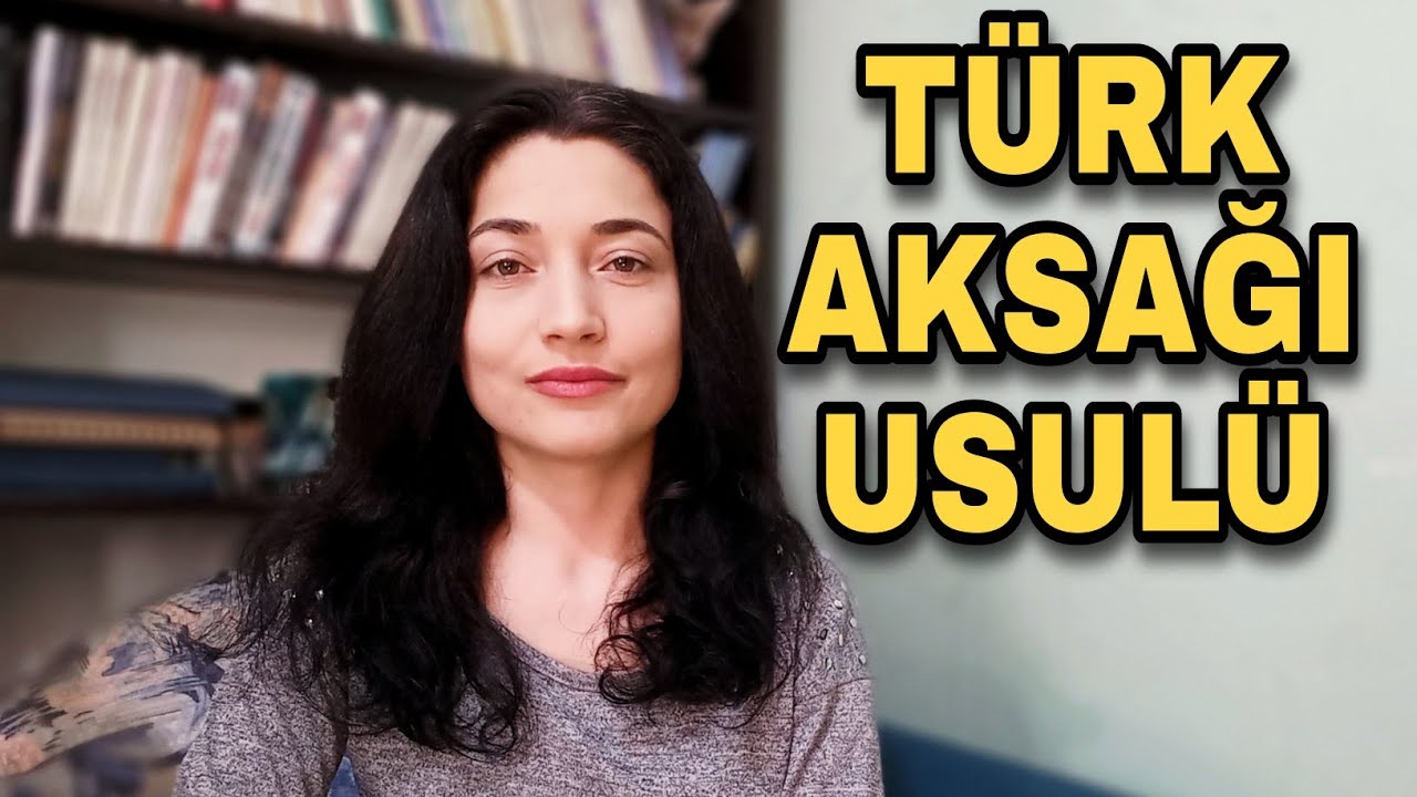 4-Türk Aksağı Usulü-Bendir(Ne Ağlarsın,Gün Ağarınca Boynum Bükülür,Asiye)