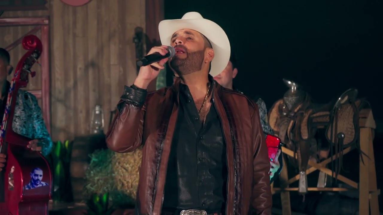 El Komander - El viejon (Noche Ranchera En Vivo Vol.1)