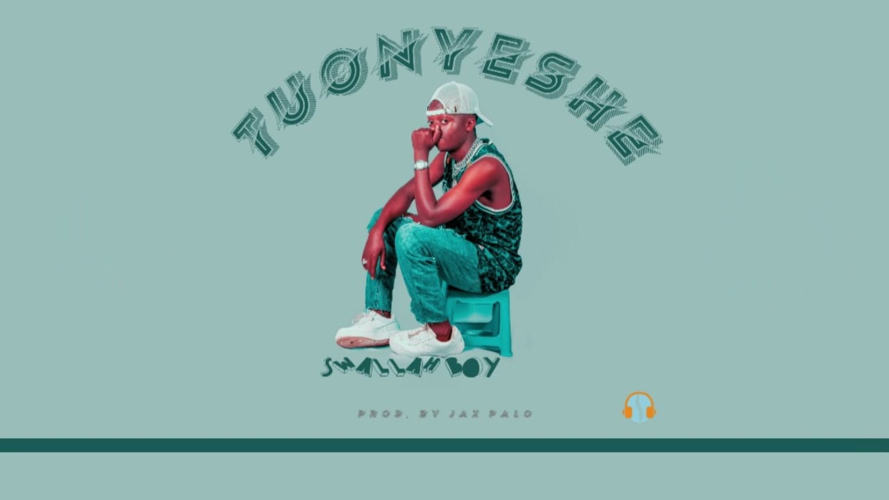 Swallah Boy - Tuonyeshe (Official Audio)