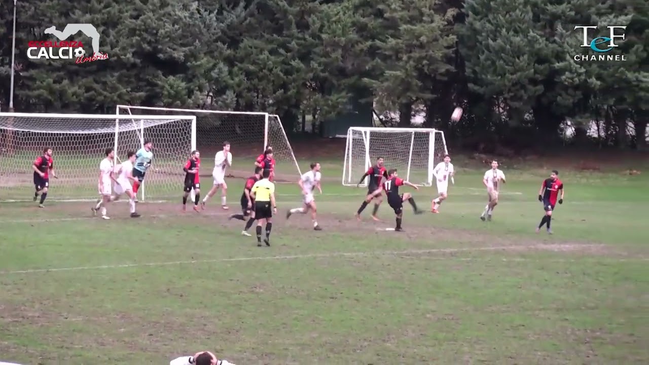 PONTEVECCHIO-PIETRALUNGHESE 1-2 PROMOZIONE 6 gennaio 2024