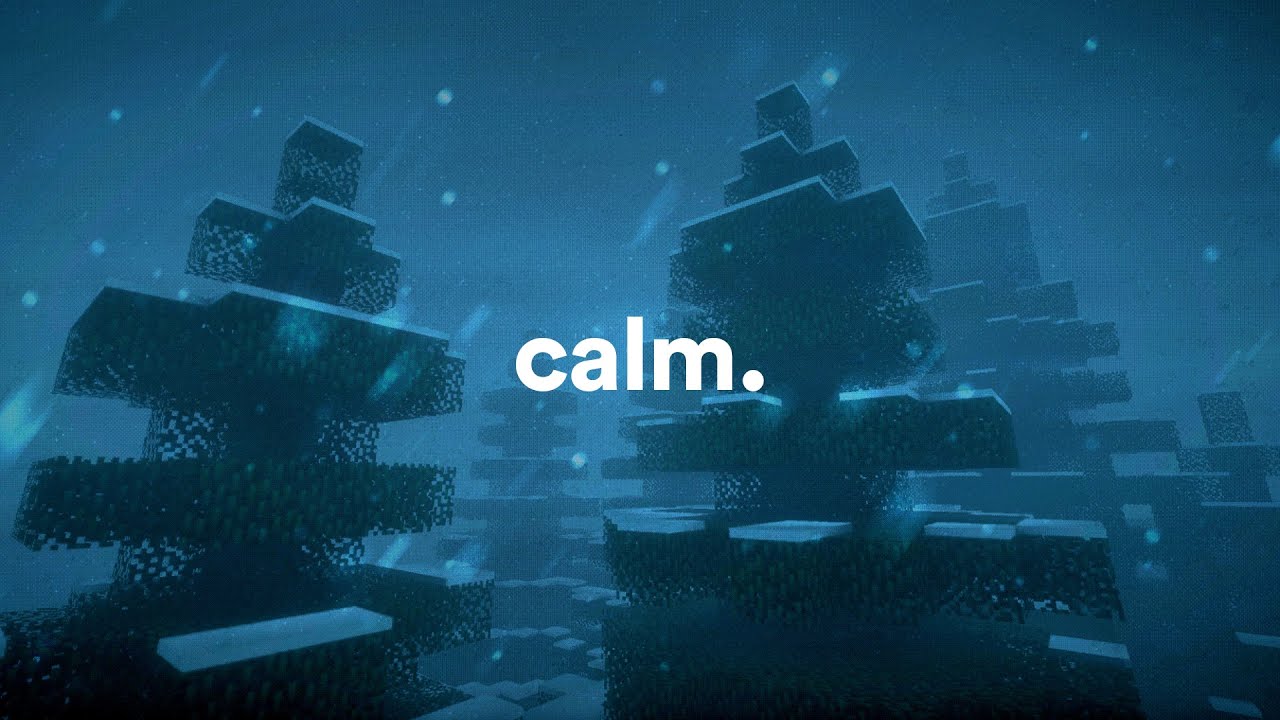 calm your mind.