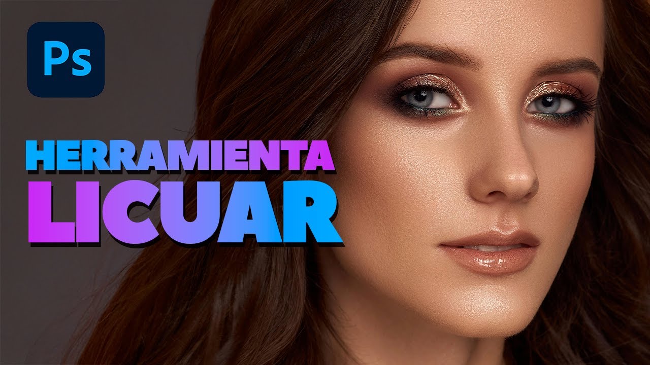 Domina la Herramienta LICUAR en Photoshop: Trucos y Consejos Pro | Alain Perdomo