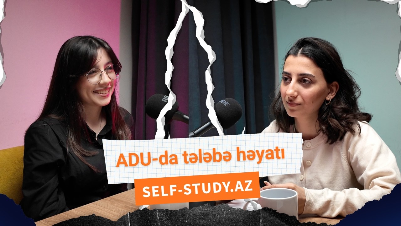Azərbaycan Dillər Universitetində təhsil mühiti