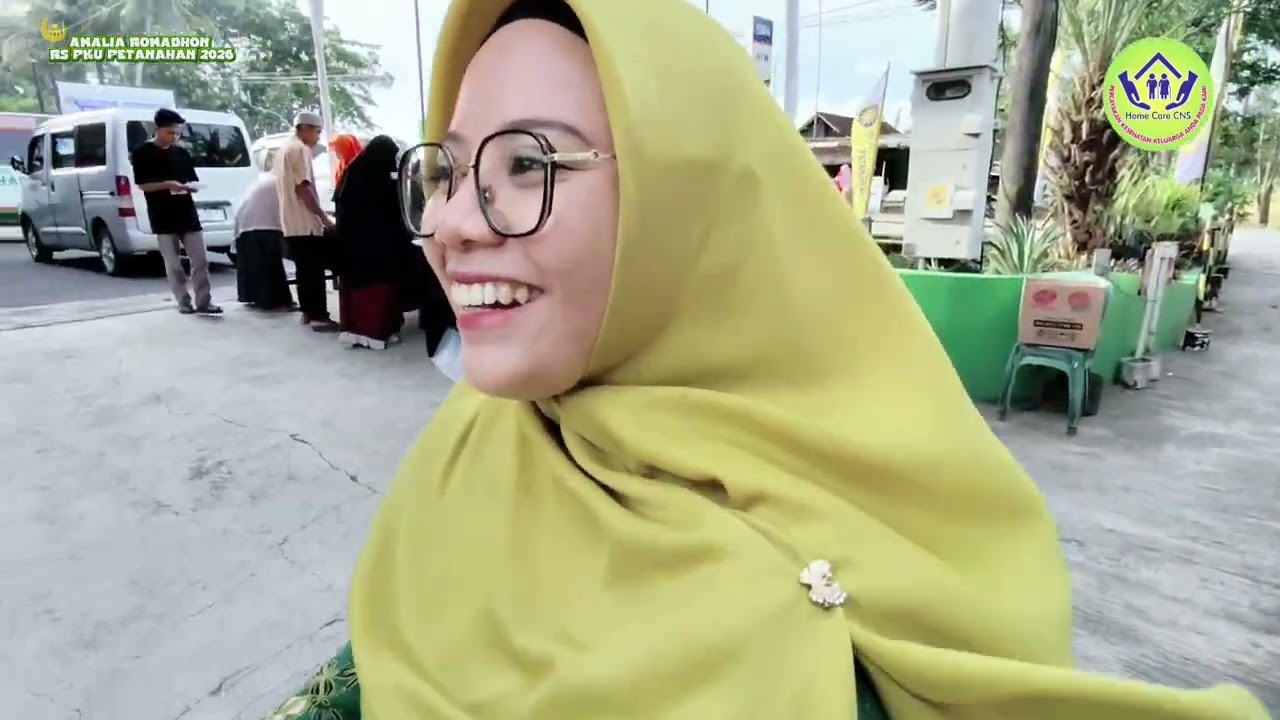 Kegiatan Amalia Romadhon RS PKU petanahan 2026