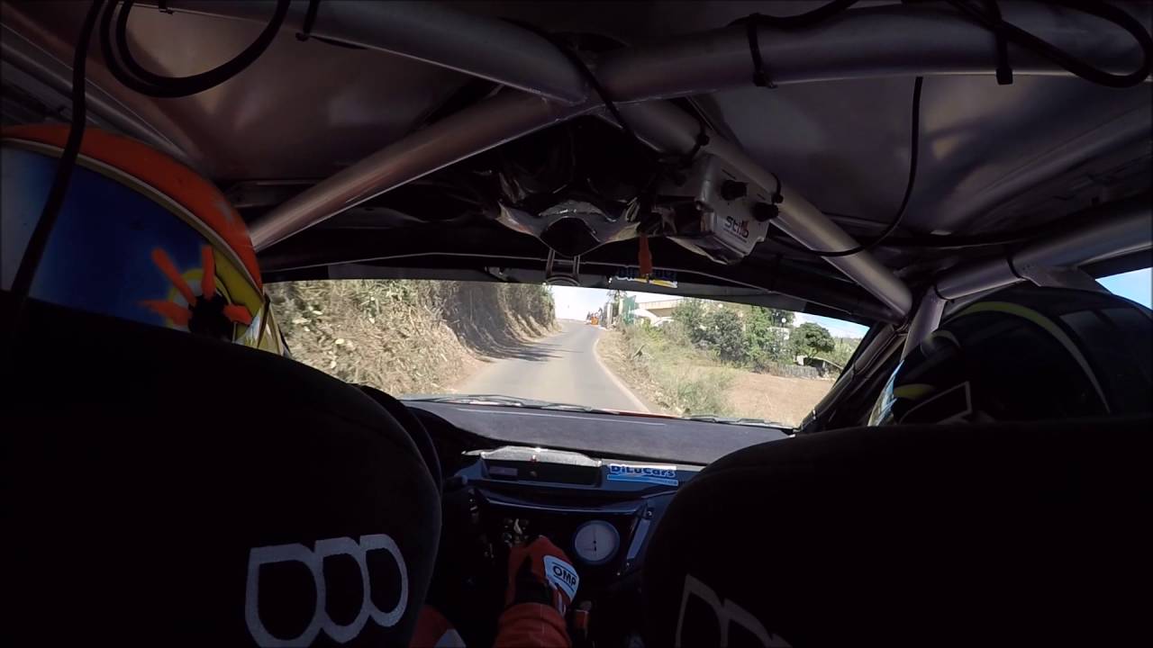 Yeray Lemes-Dani Sosa TC5 Pinar de Ojeda 2