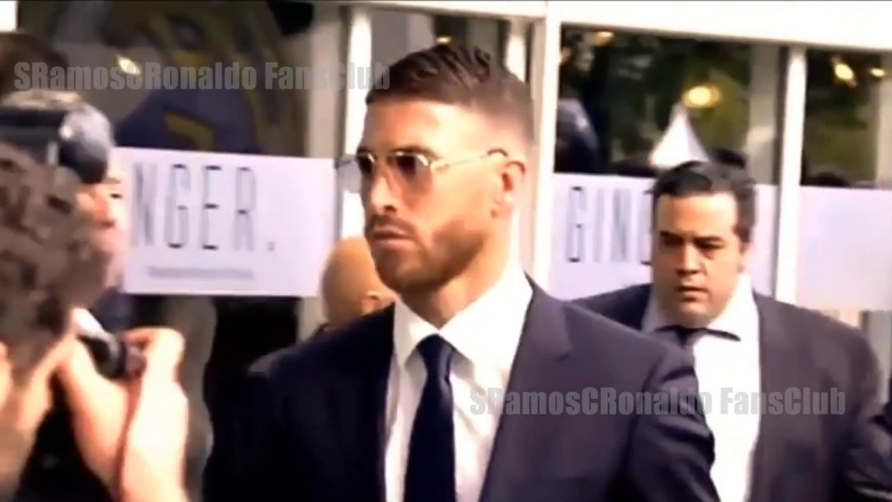Sergio Ramos - ❤ A MI LADO! ❤