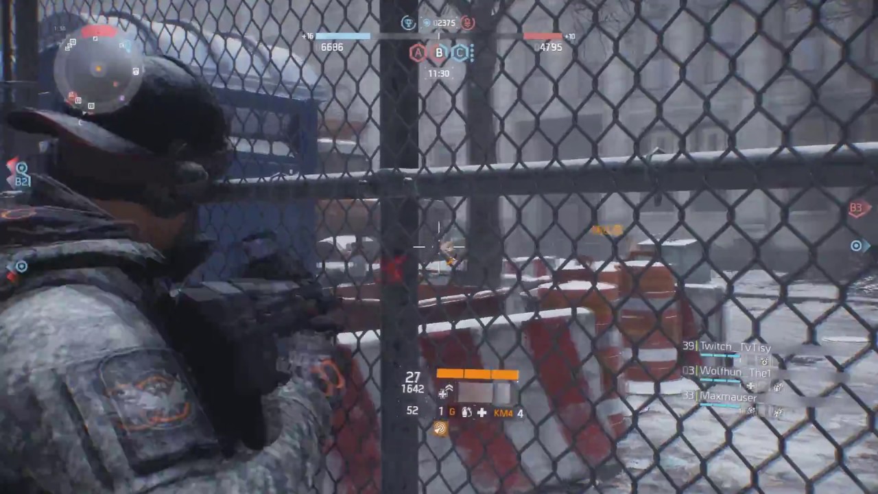 The Division - Urban MDR/Городская боевая винтовка