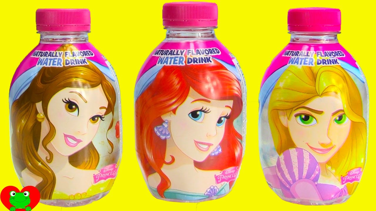 Princess Magic Slime Surprises