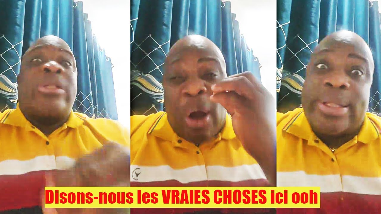 🚨🚨URGENT, ZASSO REPOND &Agrave; AL MOUSTAPHA EN DIRECT !