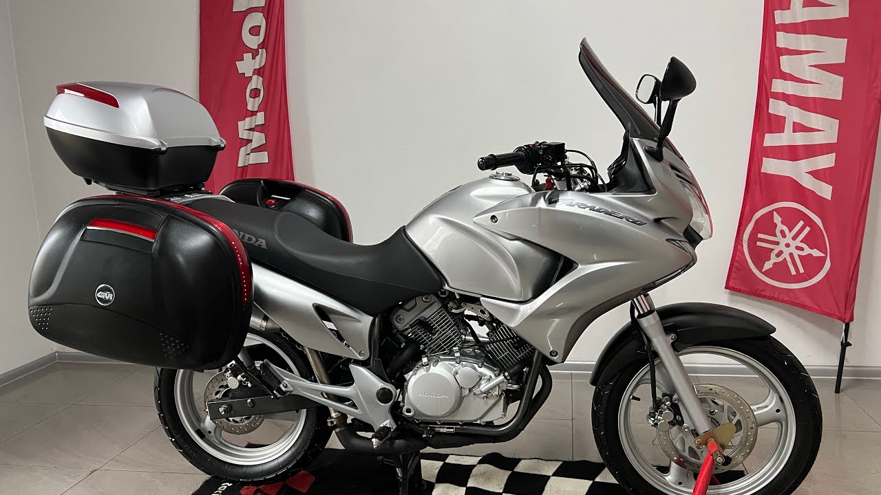 [SPRZEDANE] Honda XL 125 VARADERO 2009 Pewniak MotoRW