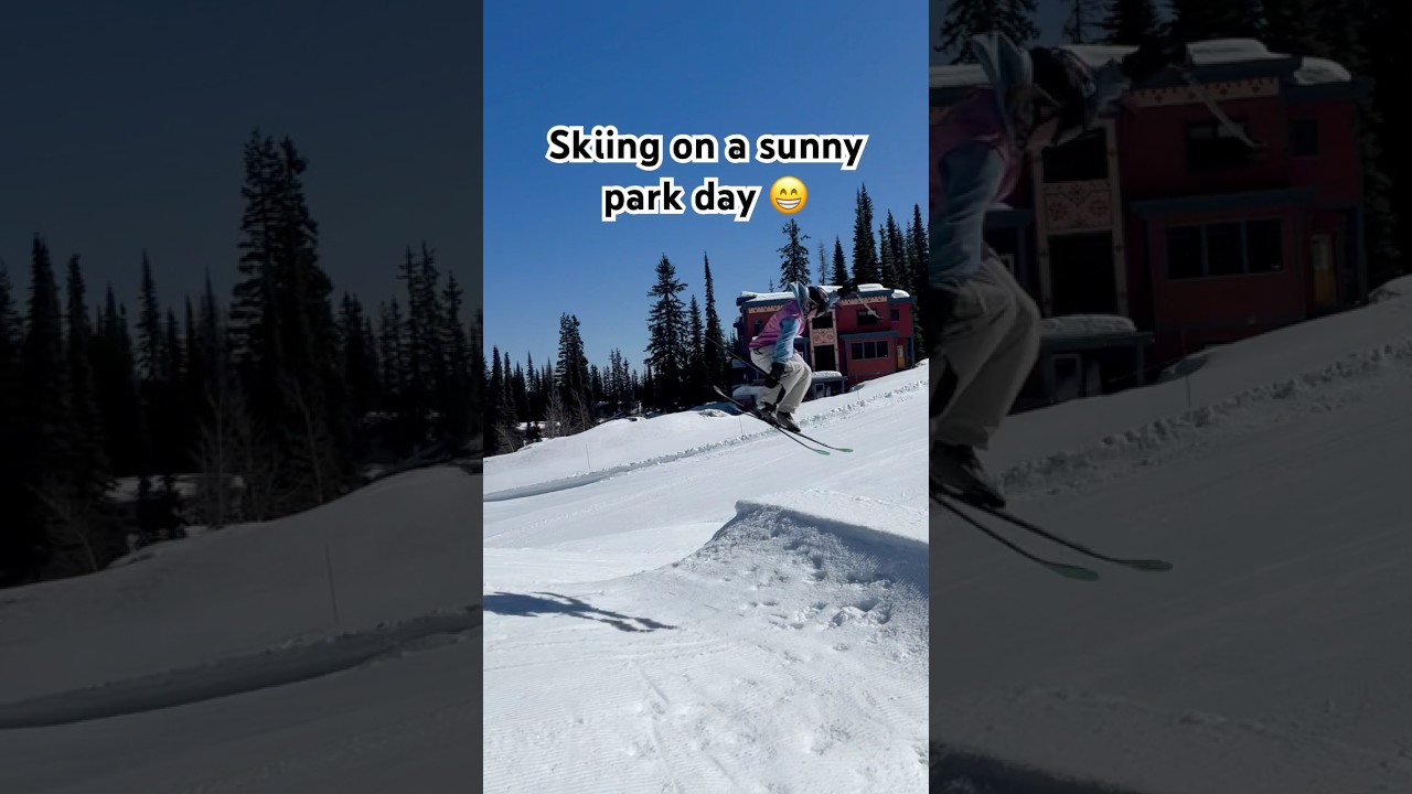 It&rsquo;s just not a vibe 🫠#skiing #edits #powder #fyp #shorts