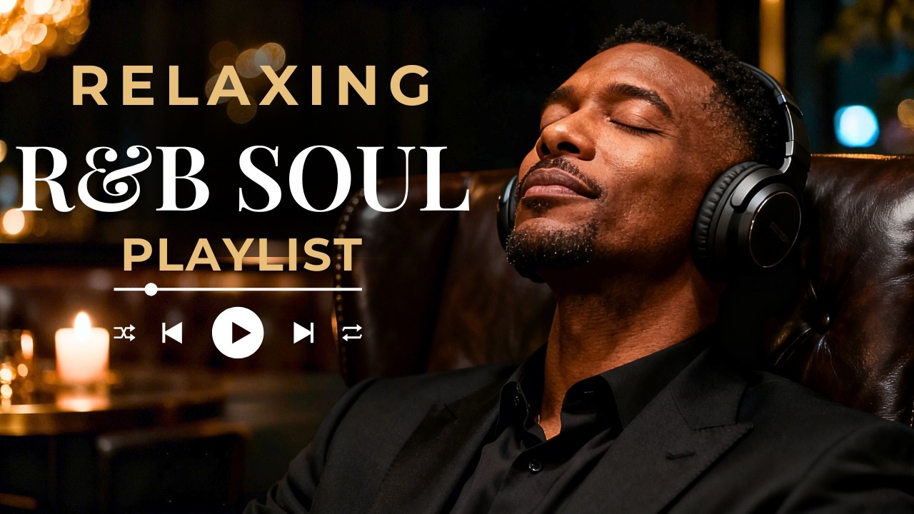 Relax R&B 🌙 Peace After Loving You | Chill R&B Mix (2 Hour Playlist)
