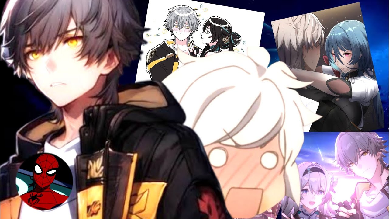 Danmachi React Ao Caelus (Honkai Star Rail) °[Tik Toks]° |AS| •[Sirius•B]