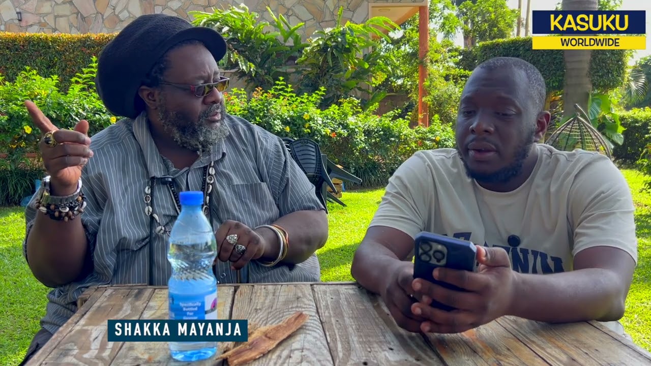 Lwaki Shakka Talina TV Waka We?