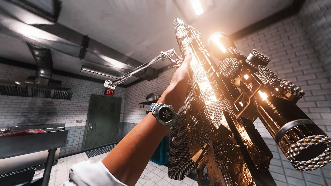 Soft Aim Movement