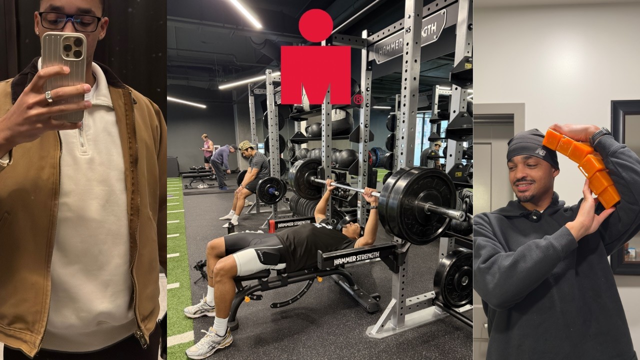 IRONMAN PREP | LOSING POWER | STARTED JUCING | NASHVILLE