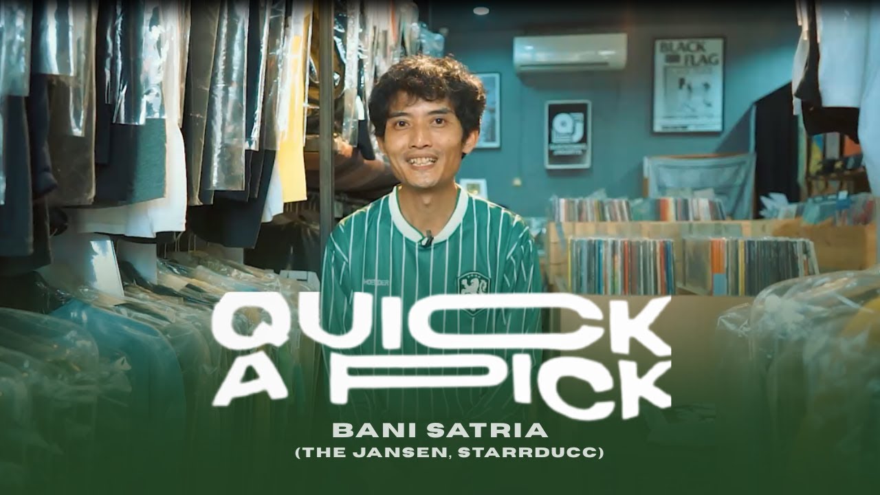 Quick-A-Pick: Cintarama Bani Satria (The Jansen, starrducc)