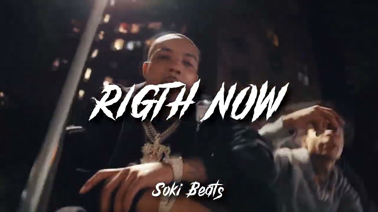 Akon - Right Now [OFFICIAL DRILL REMIX] | KAY FLOCK x B Lovee SAMPLE Type Beat 2022 - 