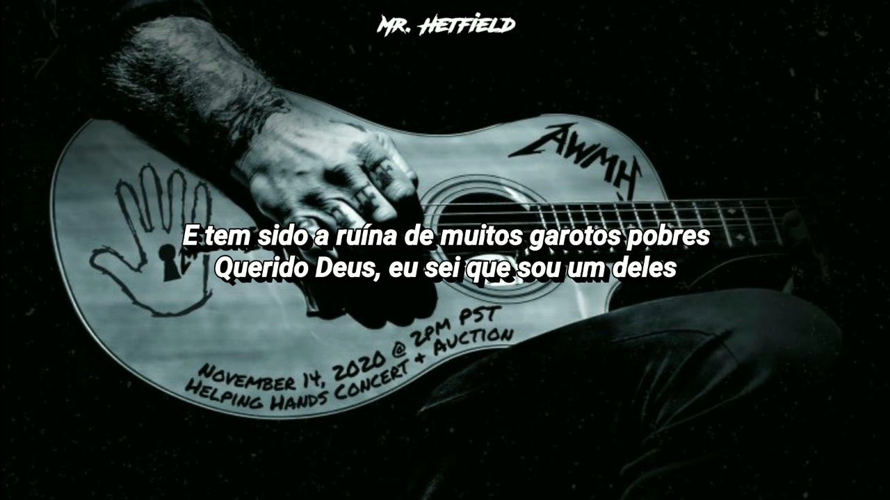 Metallica - House of the Rising Sun (The Animals Cover) - (Legendado/Tradução)