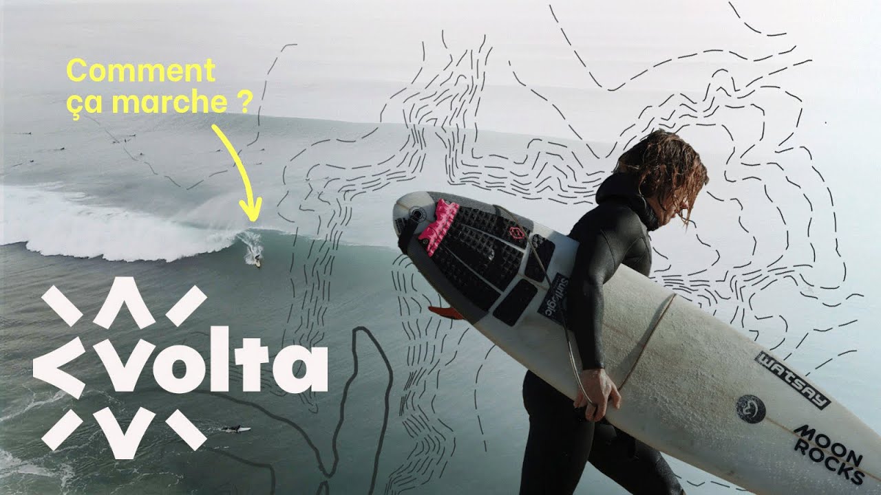 Comment Hossegor est devenu la capitale du surf en France ? - Comprendre les vagues.