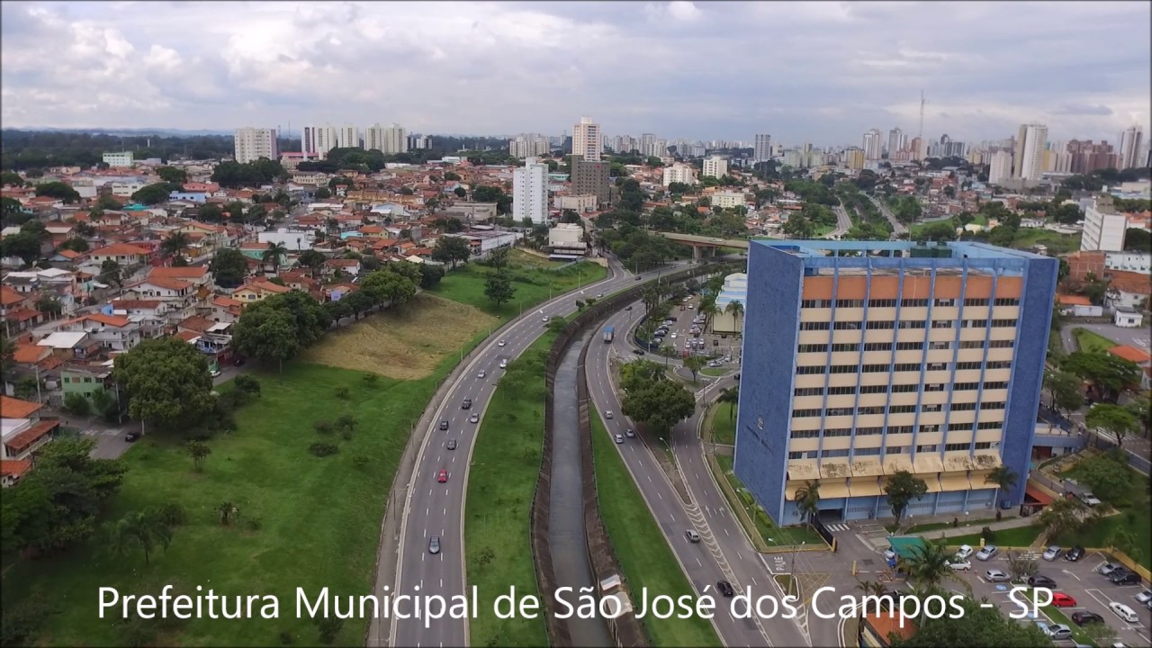 Homenagem a São Jose dos Campos - SP