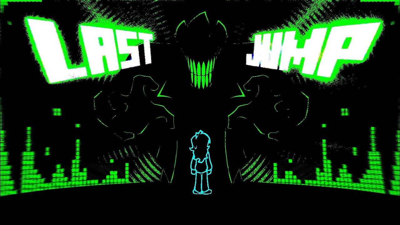Last Jump [Powerdown Neon Mix]